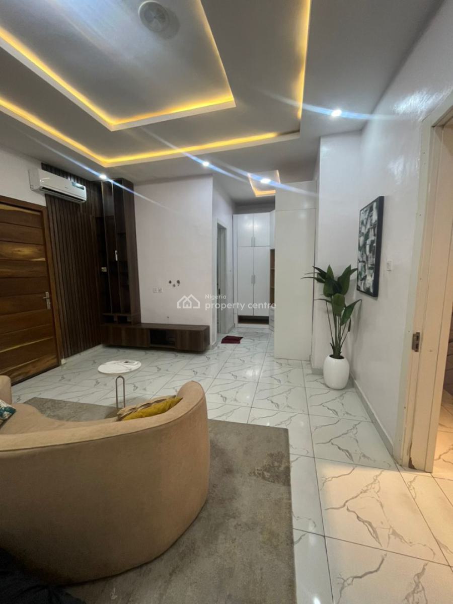 Furnished 4 Bedroom Terrace Duplex, Orchid, Lekki, Lagos, Terraced Duplex for Rent