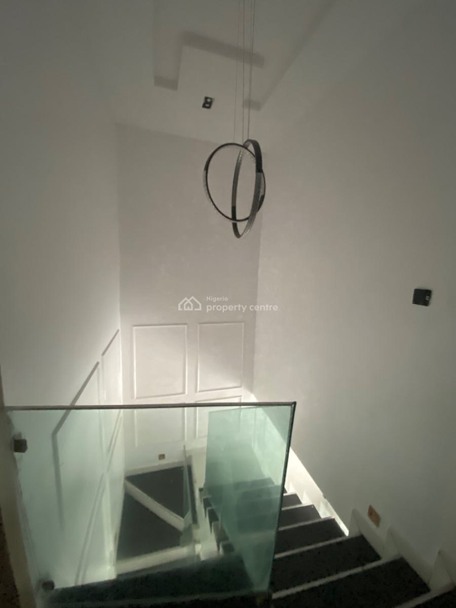 Distress 2 Bedroom Terrace Duplex, Sangotedo, Ajah, Lagos, Terraced Duplex for Sale