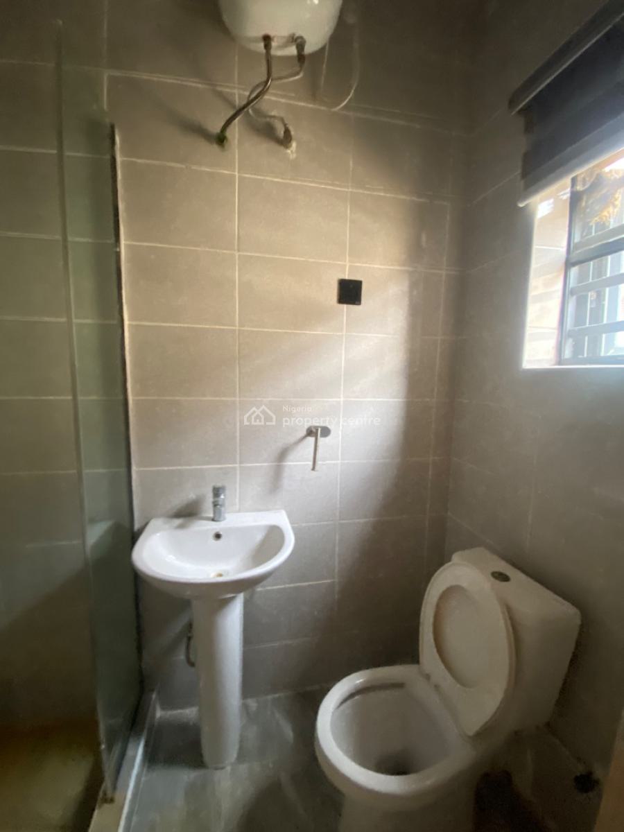 Distress 2 Bedroom Terrace Duplex, Sangotedo, Ajah, Lagos, Terraced Duplex for Sale