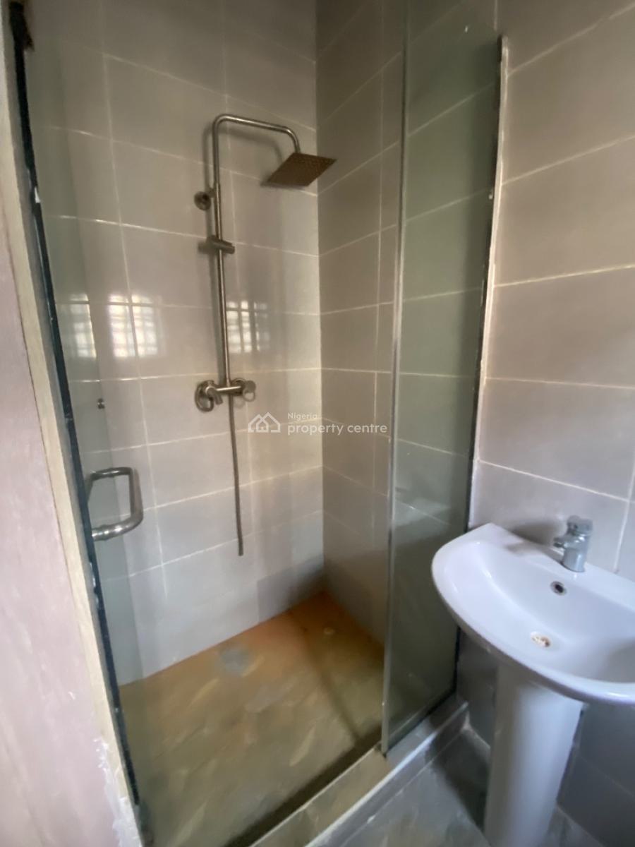 Distress 2 Bedroom Terrace Duplex, Sangotedo, Ajah, Lagos, Terraced Duplex for Sale