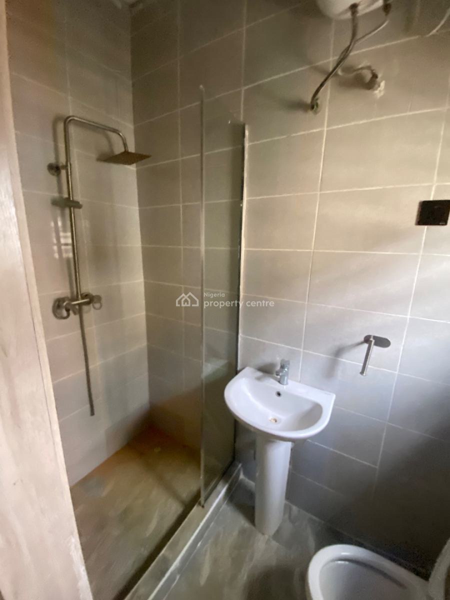 Distress 2 Bedroom Terrace Duplex, Sangotedo, Ajah, Lagos, Terraced Duplex for Sale