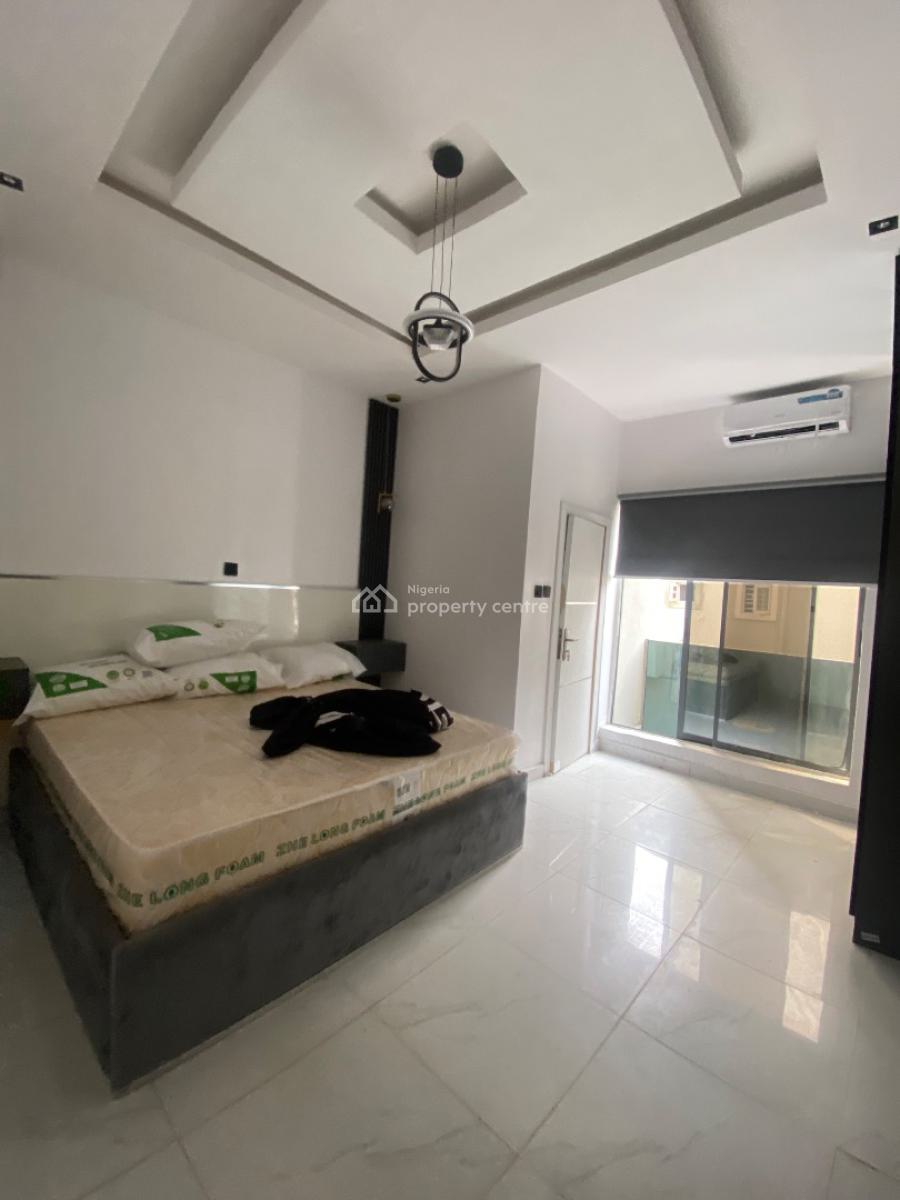 Distress 2 Bedroom Terrace Duplex, Sangotedo, Ajah, Lagos, Terraced Duplex for Sale