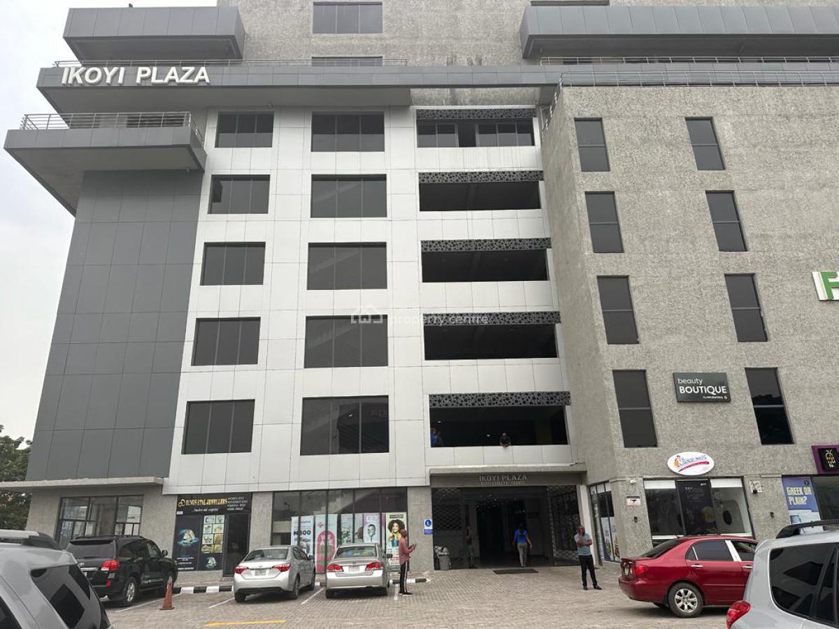 Office/shop Space, Awolowo Road, Ikoyi, Lagos, Commercial Property for Rent