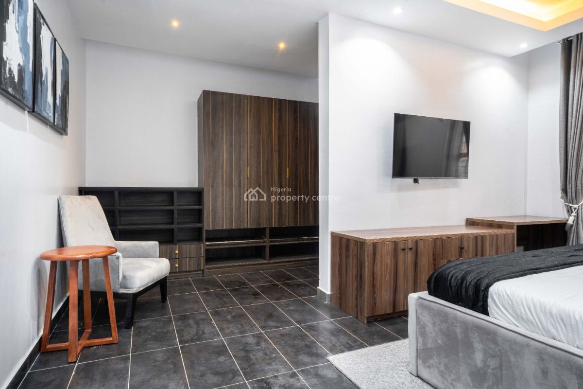 Spacious 2 Bedroom Apartment, Nike Art Gallery, Ikate, Lekki, Lagos, Flat / Apartment for Rent