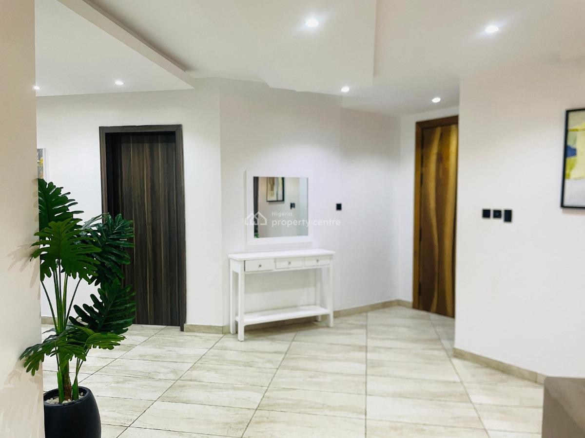 Spacious 2 Bedroom Apartment, Nike Art Gallery, Ikate, Lekki, Lagos, Flat / Apartment for Rent