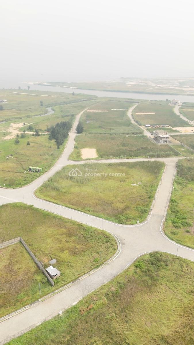 Land, Orange Island Estate, Lekki Phase 1, Lekki, Lagos, Residential Land for Sale