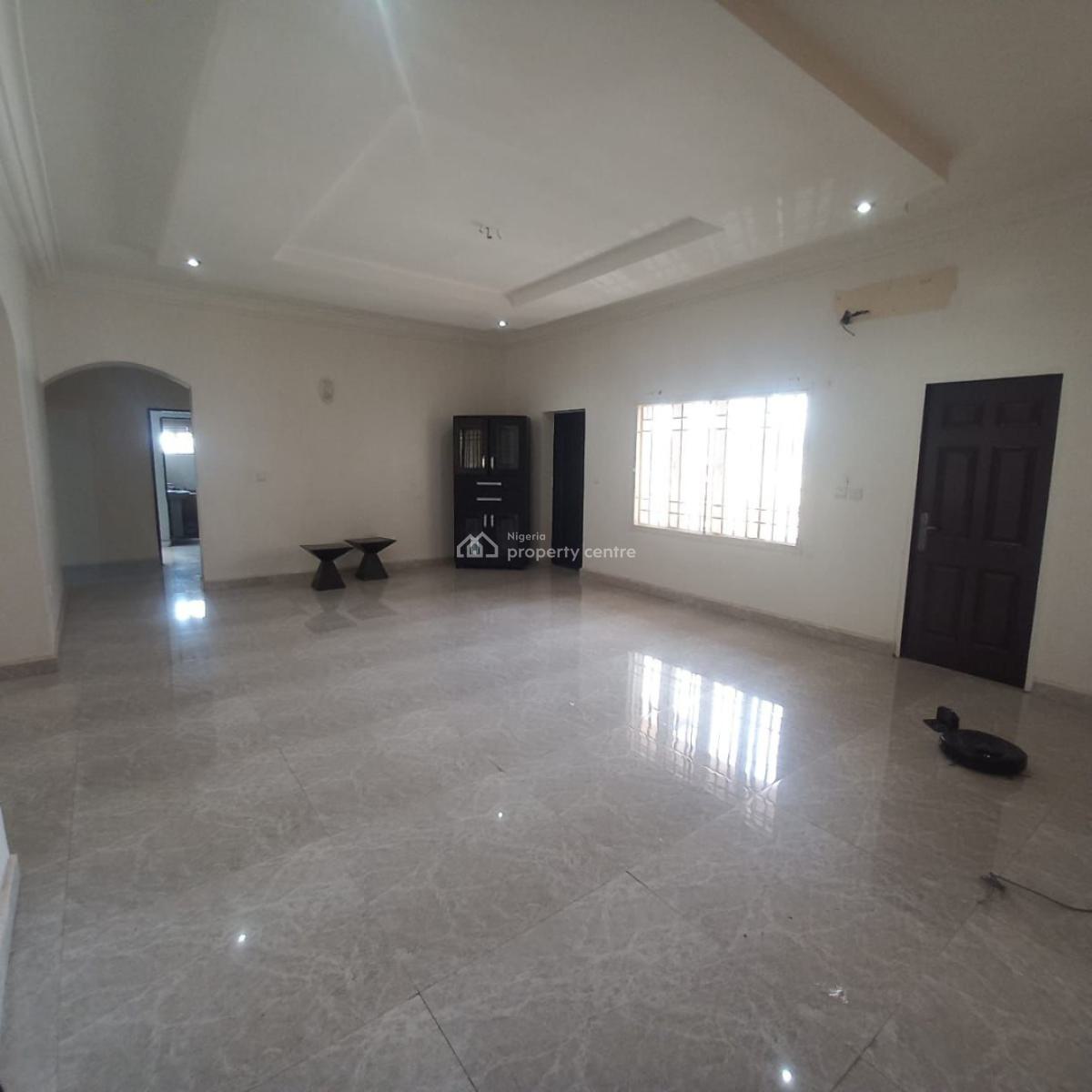 Sharp 3 Bedroom Flat, Games Village, Kaura, Abuja, Flat / Apartment for Rent