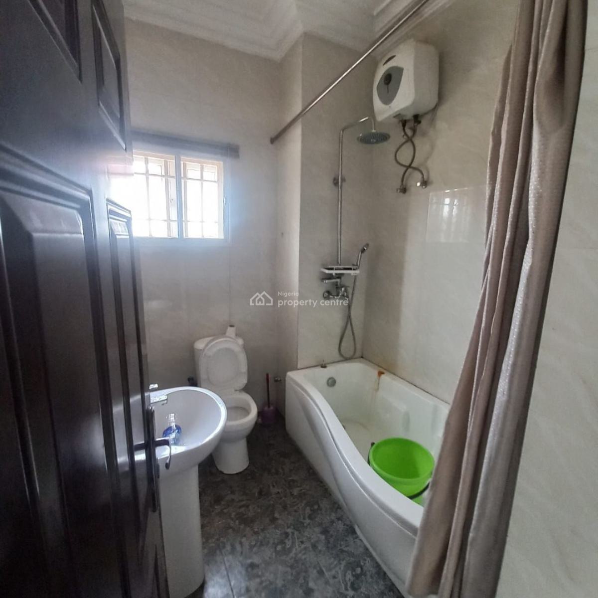 Sharp 3 Bedroom Flat, Games Village, Kaura, Abuja, Flat / Apartment for Rent