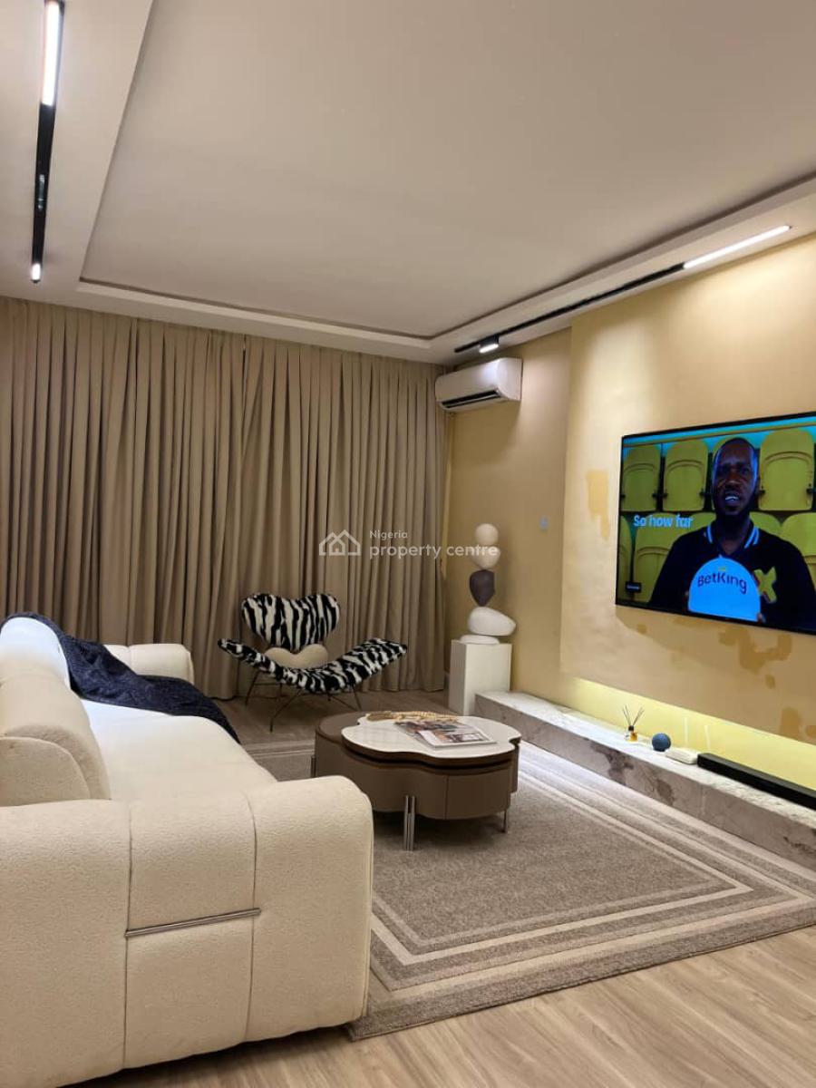 Luxury 2 Bedroom Apartment, Banana Island, Ikoyi, Lagos, Flat / Apartment Short Let