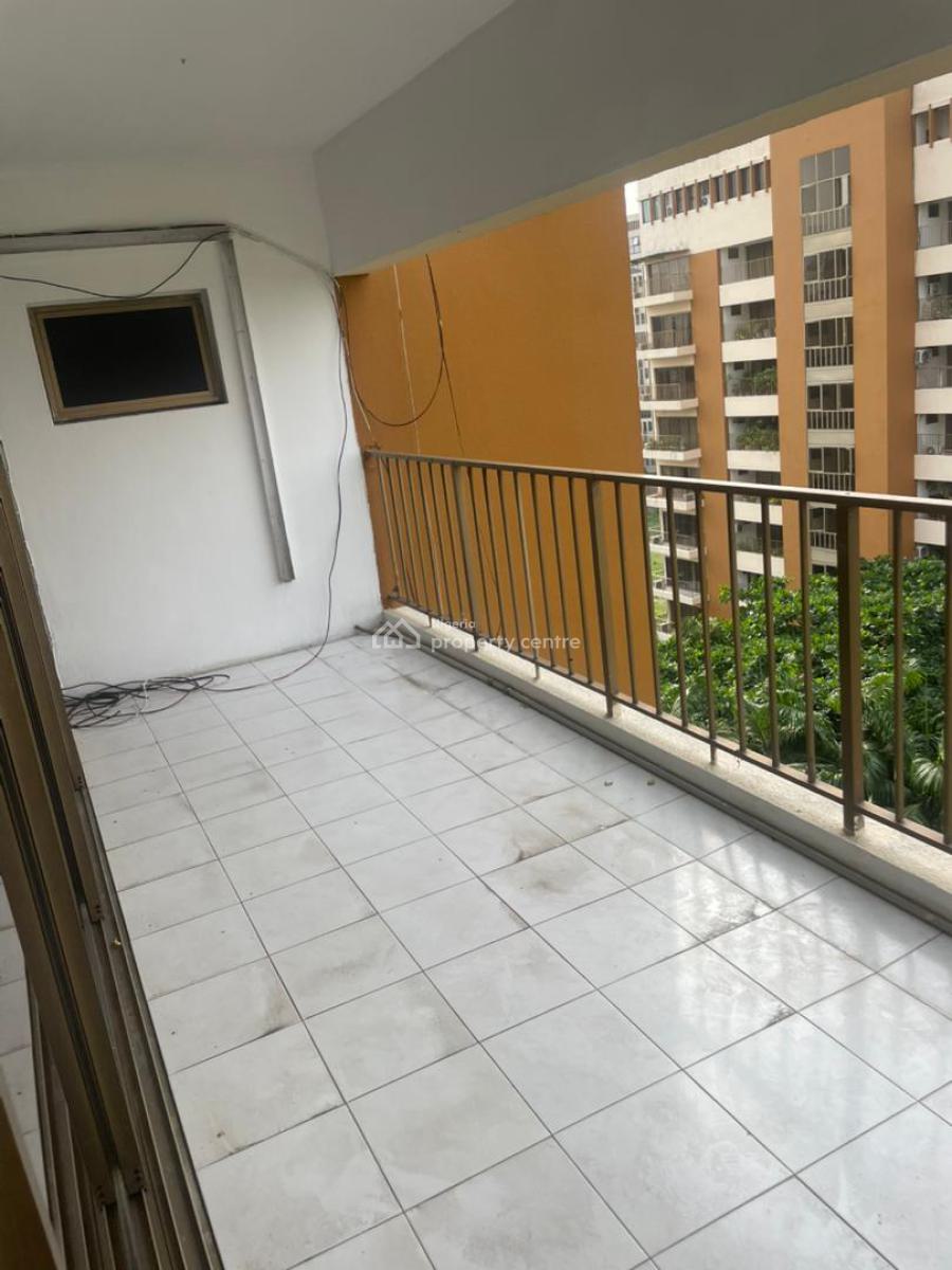 Spacious 3 Bedroom Apartment, Old Ikoyi, Ikoyi, Lagos, Flat / Apartment for Rent
