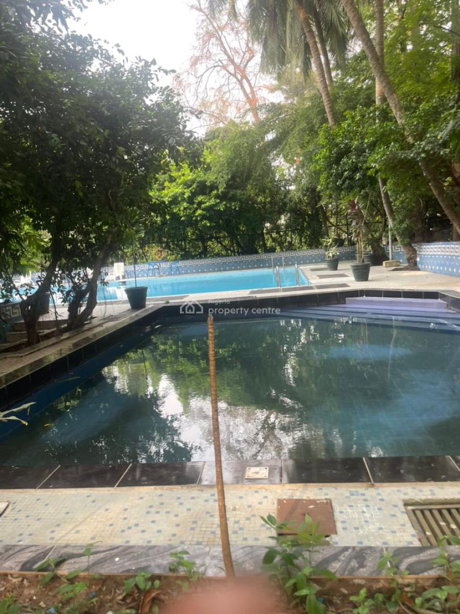 Spacious 3 Bedroom Apartment, Old Ikoyi, Ikoyi, Lagos, Flat / Apartment for Rent