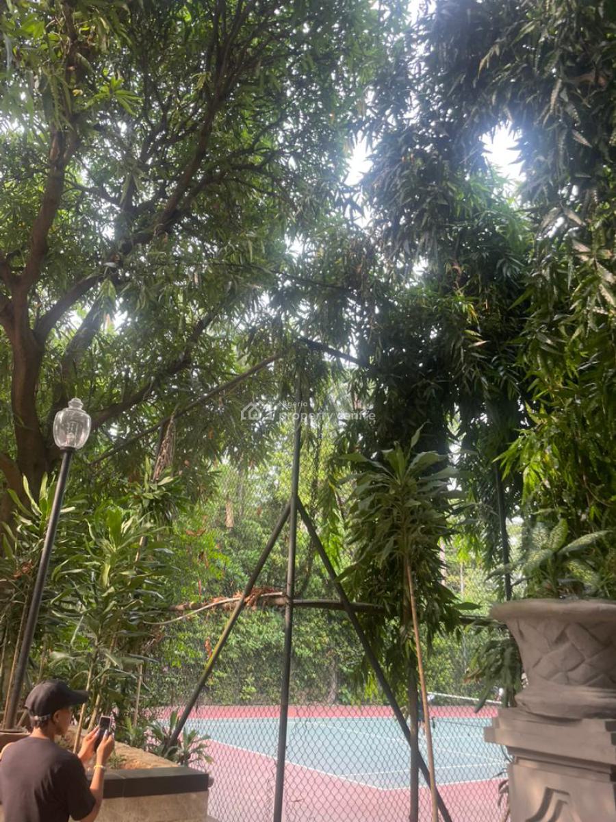 Spacious 3 Bedroom Apartment, Old Ikoyi, Ikoyi, Lagos, Flat / Apartment for Rent