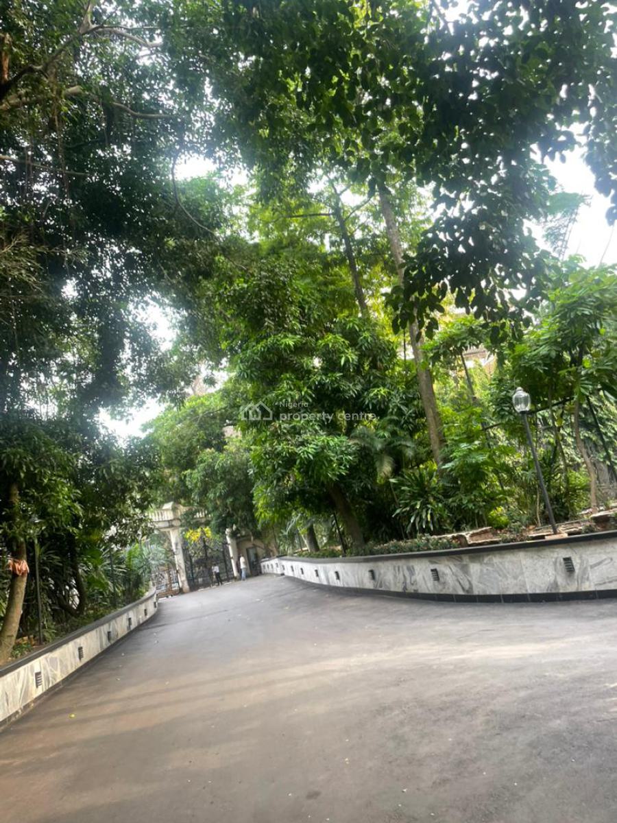 Spacious 3 Bedroom Apartment, Old Ikoyi, Ikoyi, Lagos, Flat / Apartment for Rent