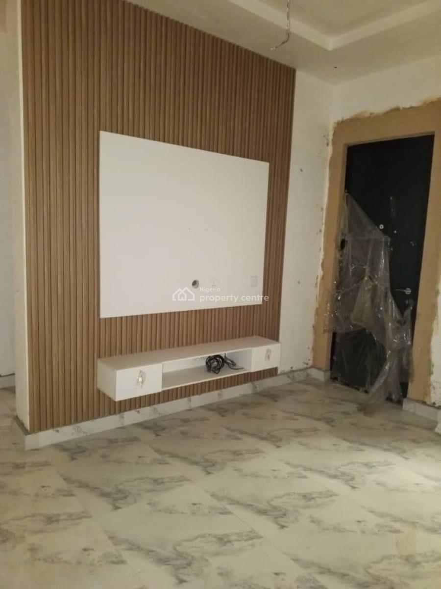 Newly Built 4 Bedroom Detached Duplex, Gbagada, Lagos, Detached Duplex for Rent