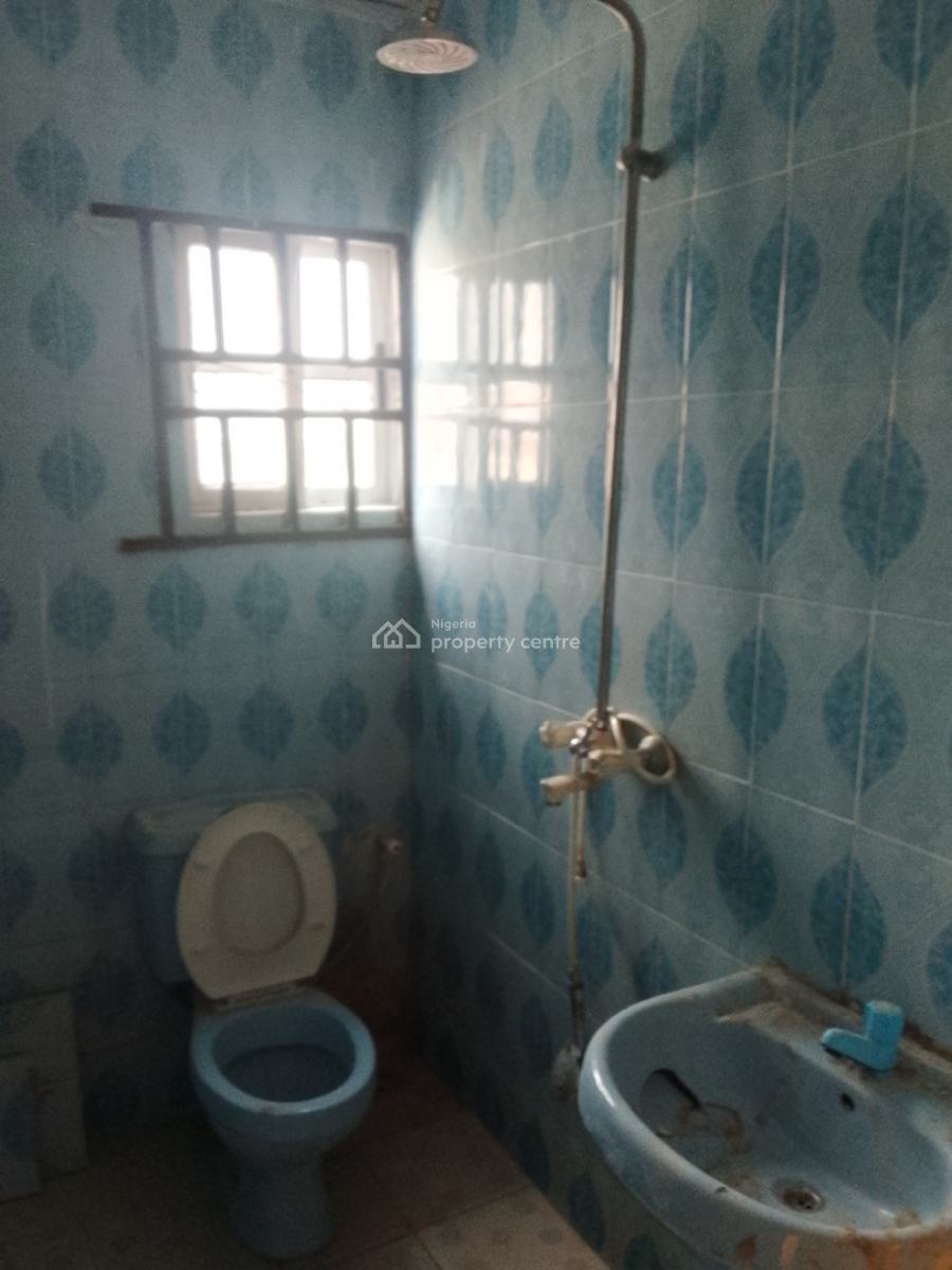 Clean Room Self Upstairs, Lakowe, Ibeju Lekki, Lagos, Self Contain (single Rooms) for Rent