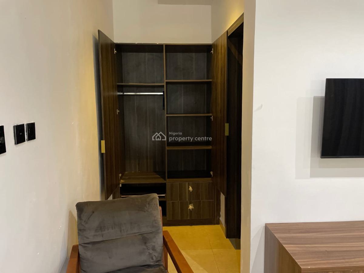 Beautiful 1 Bedroom Apartment, Nike Art Gallery, Ikate, Lekki, Lagos, Mini Flat (room and Parlour) for Rent