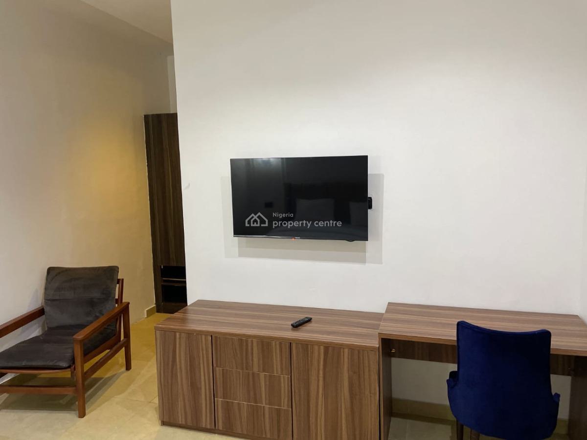 Beautiful 1 Bedroom Apartment, Nike Art Gallery, Ikate, Lekki, Lagos, Mini Flat (room and Parlour) for Rent