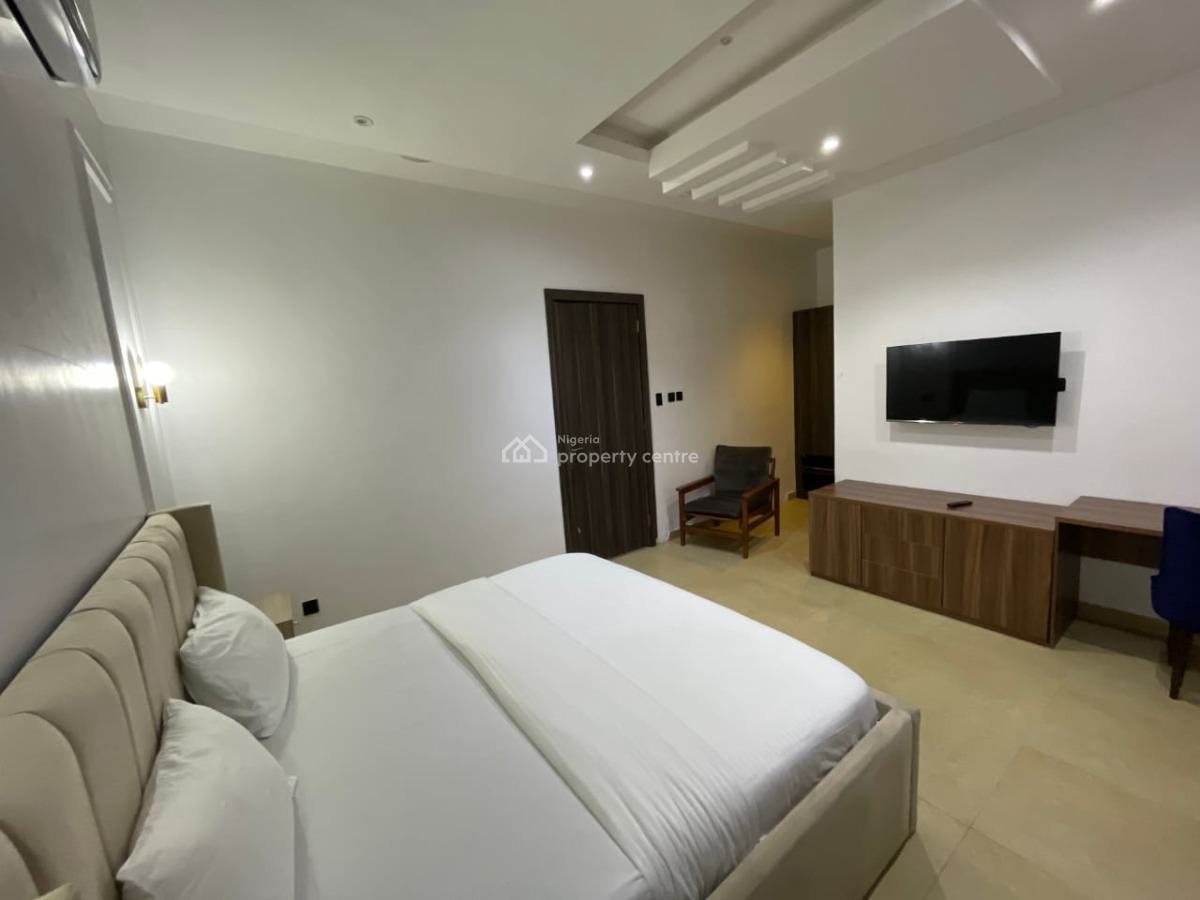 Beautiful 1 Bedroom Apartment, Nike Art Gallery, Ikate, Lekki, Lagos, Mini Flat (room and Parlour) for Rent