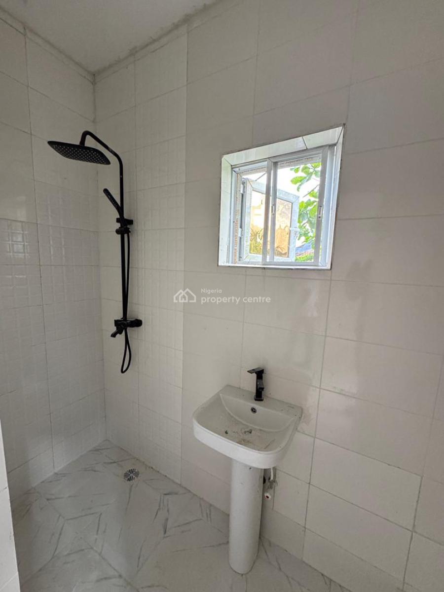 Luxury Built One Bedroom Apartment, Sangotedo, Ajah, Lagos, Mini Flat (room and Parlour) for Rent