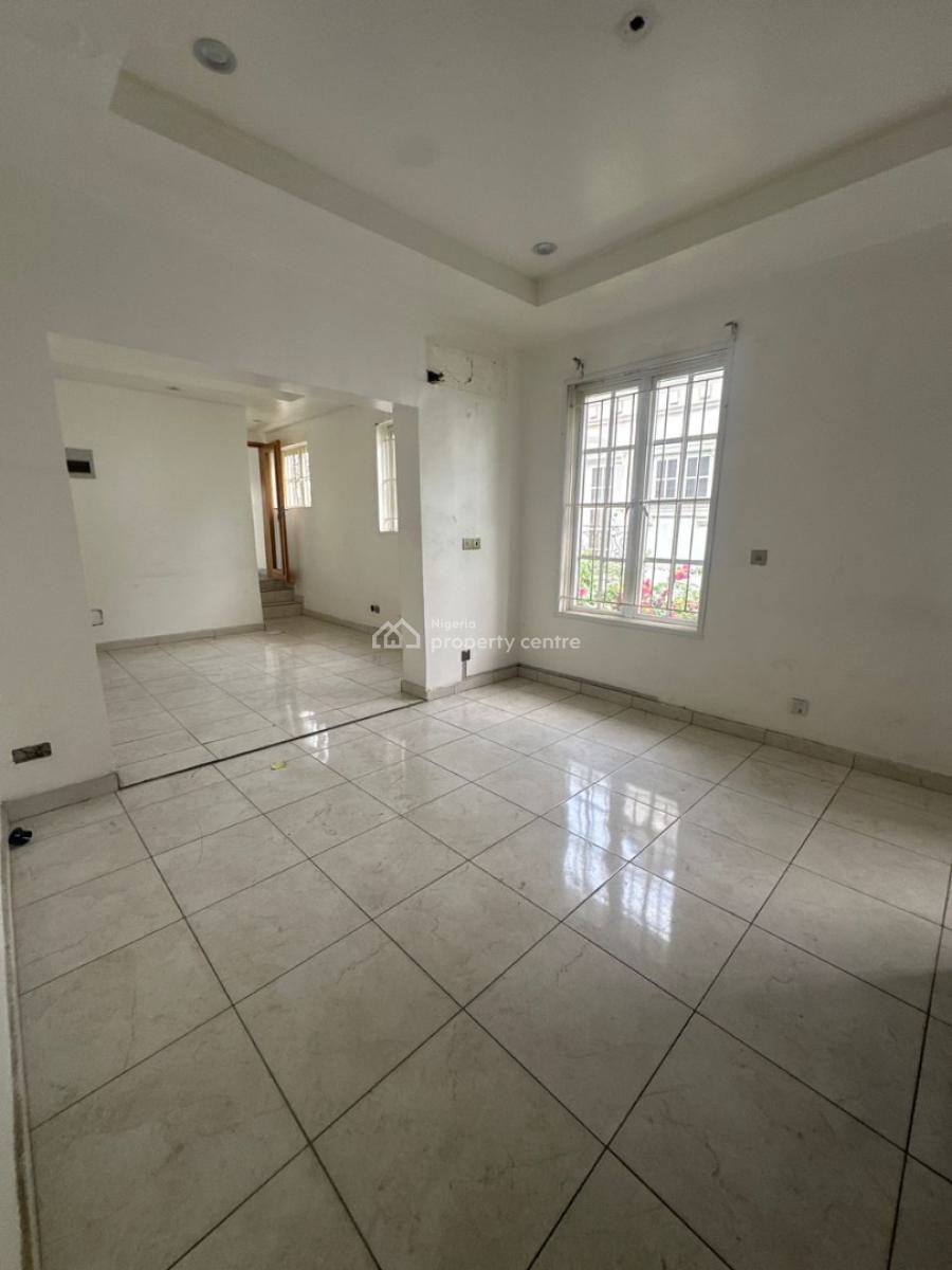 Spacious Six-bedroom Detached House with Bq, Ikoyi, Lagos, Commercial Property for Rent