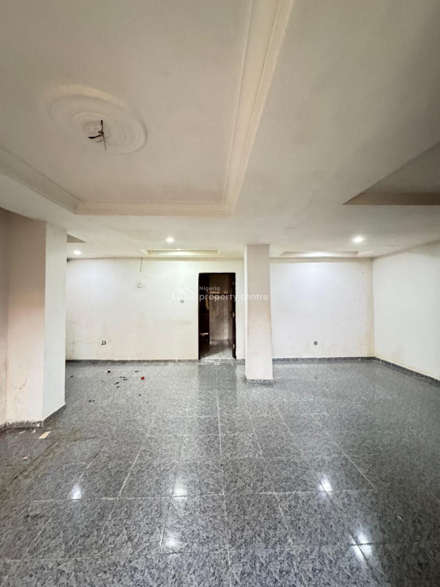 Very Solid 4 Bedroom Semi Detached Duplex with Bq, Surulere, Lagos, Semi-detached Duplex for Sale