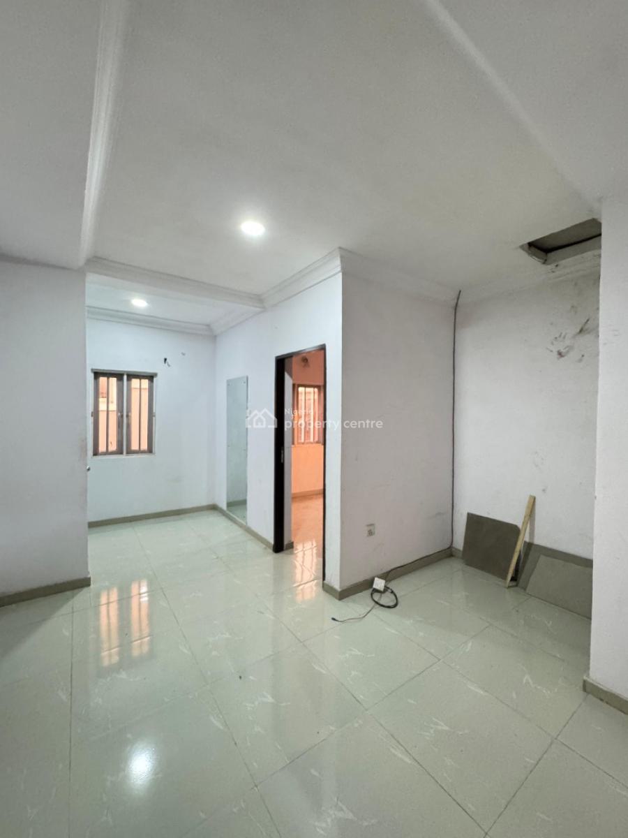 Very Solid 4 Bedroom Semi Detached Duplex with Bq, Surulere, Lagos, Semi-detached Duplex for Sale