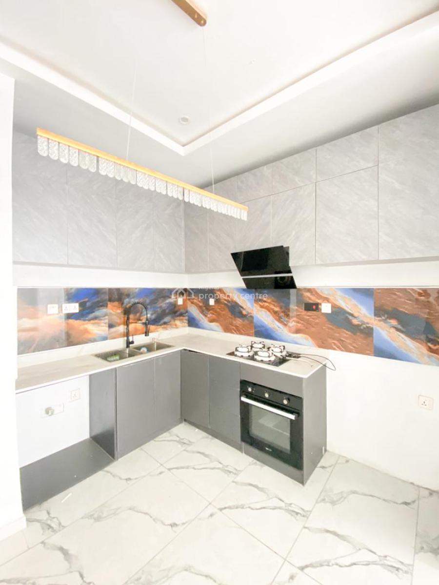 Newly Built 2 Bedroom Apartment with Excellent Facilities, Ologolo, Lekki, Lagos, Flat / Apartment for Rent