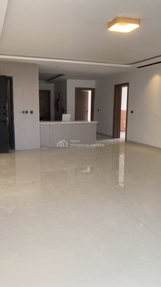 Luxury 3 Bedroom Apartment, Lekki Phase 1, Lekki, Lagos, Flat / Apartment for Sale