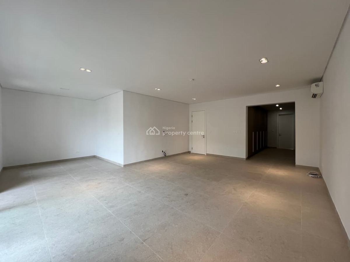 Exclusive Newly Built 5-bedroom Terrace House, Banana Island, Ikoyi, Lagos, Terraced Duplex for Rent