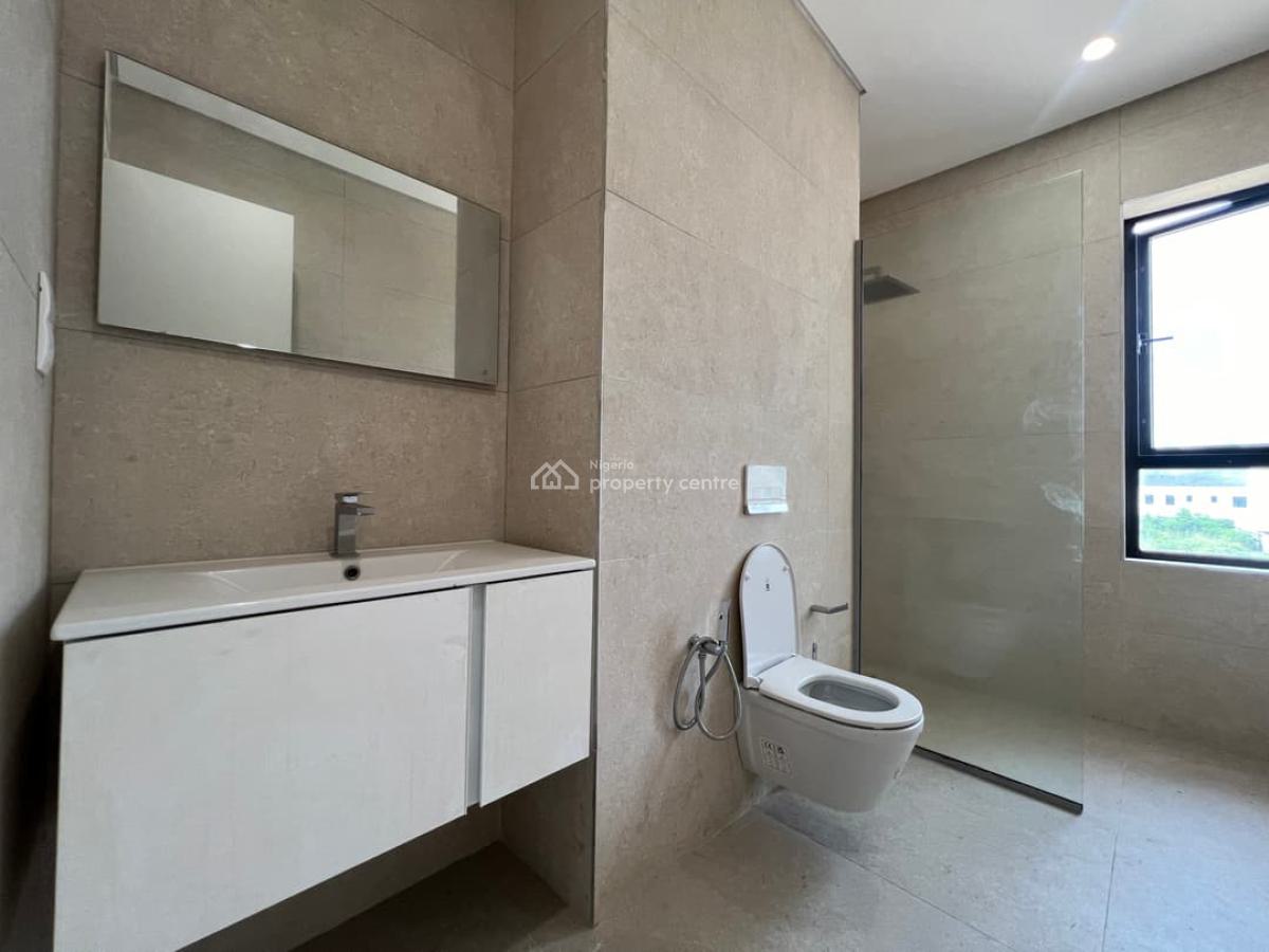 Exclusive Newly Built 5-bedroom Terrace House, Banana Island, Ikoyi, Lagos, Terraced Duplex for Rent