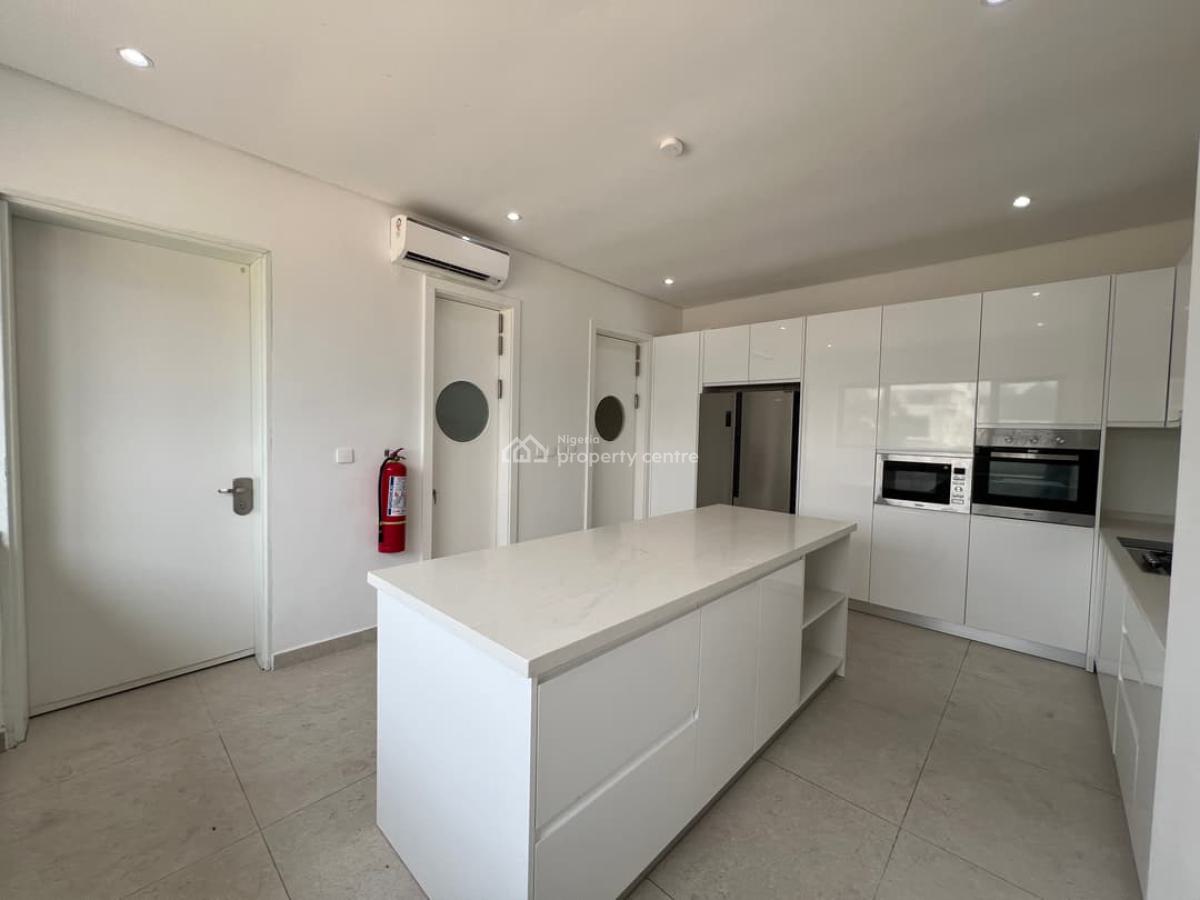 Exclusive Newly Built 5-bedroom Terrace House, Banana Island, Ikoyi, Lagos, Terraced Duplex for Rent