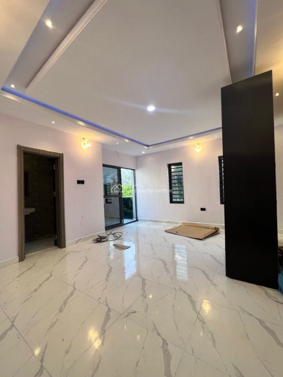 Luxury 4 Bedroom Duplex with a Bq, Adeniyi Jones, Ikeja, Lagos, Semi-detached Duplex for Rent