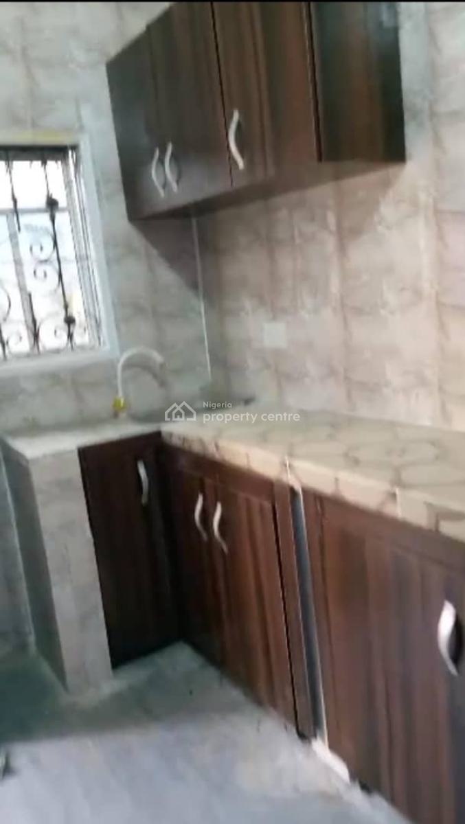 Lovely 2bedroom Flat, Okeira, Ogba, Ikeja, Lagos, Flat / Apartment for Rent