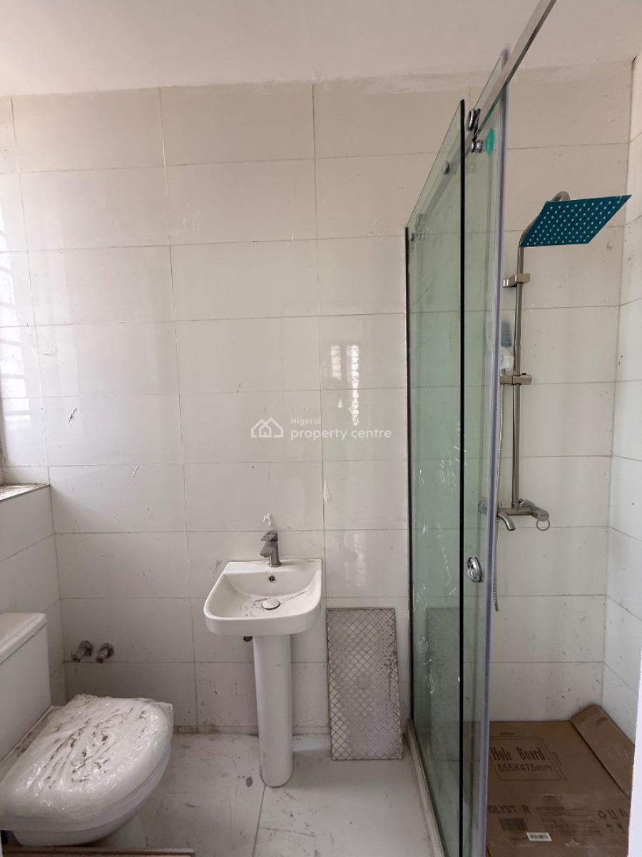 Serviced 2 Bedroom Flat with Swimming Pool  Available for Distress, Ologolo, Lekki, Lagos, Block of Flats for Sale