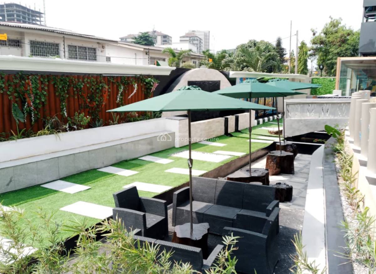 5bedroom  Terrace Duplex with 2 Bq, Remi Olwude Street, Parkview, Ikoyi, Lagos, Terraced Duplex for Rent