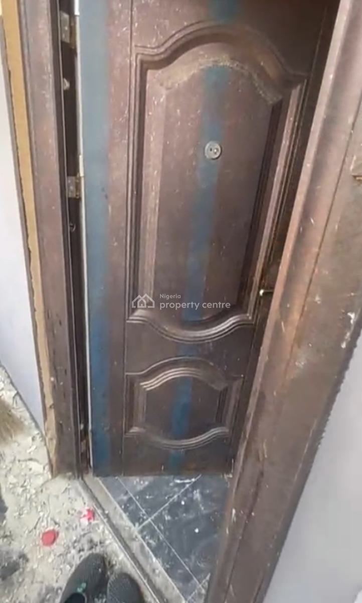 Newly Built Room Selfcon { Upstairs - Video Available}, Ologolo, Lekki, Lagos, Self Contain (single Rooms) for Rent