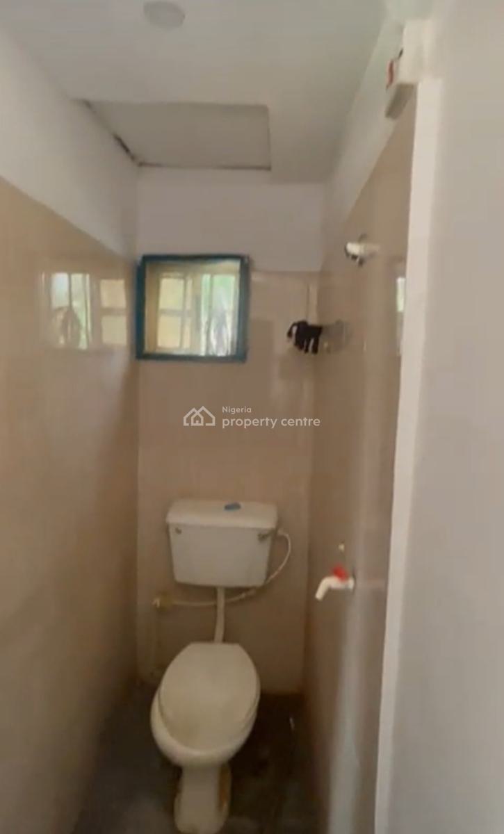 Newly Built Room Selfcon { Upstairs - Video Available}, Ologolo, Lekki, Lagos, Self Contain (single Rooms) for Rent