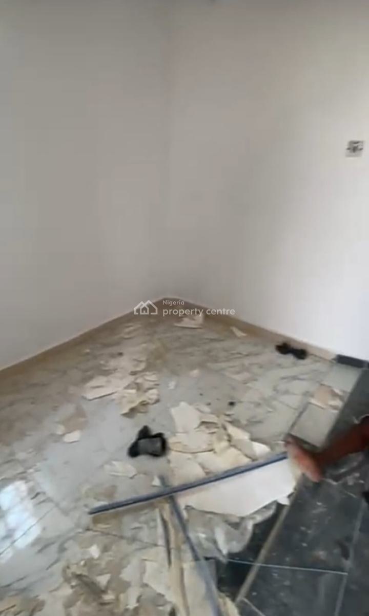 Newly Built Room Selfcon { Upstairs - Video Available}, Ologolo, Lekki, Lagos, Self Contain (single Rooms) for Rent