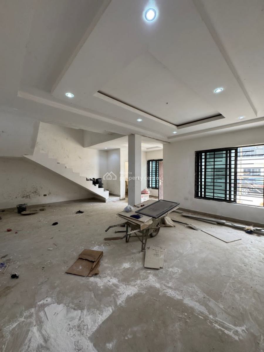 Luxury 2bedroom Terrace Duplex in a Serene Environment, Apo Legislative Quarters, Apo, Abuja, Terraced Duplex for Rent