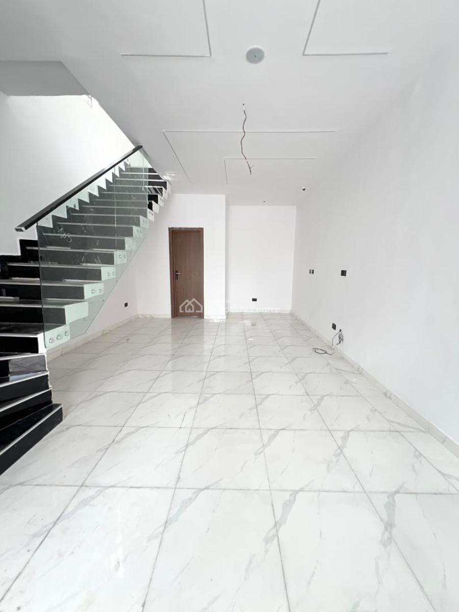 Luxury 4 Bedroom Terraced Duplex in a Secure Estate, Ajah, Lekki, Lagos, Terraced Duplex for Sale