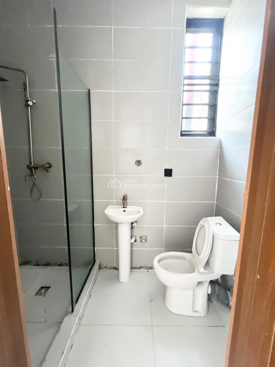 Luxury 4 Bedroom Terraced Duplex in a Secure Estate, Ajah, Lekki, Lagos, Terraced Duplex for Sale