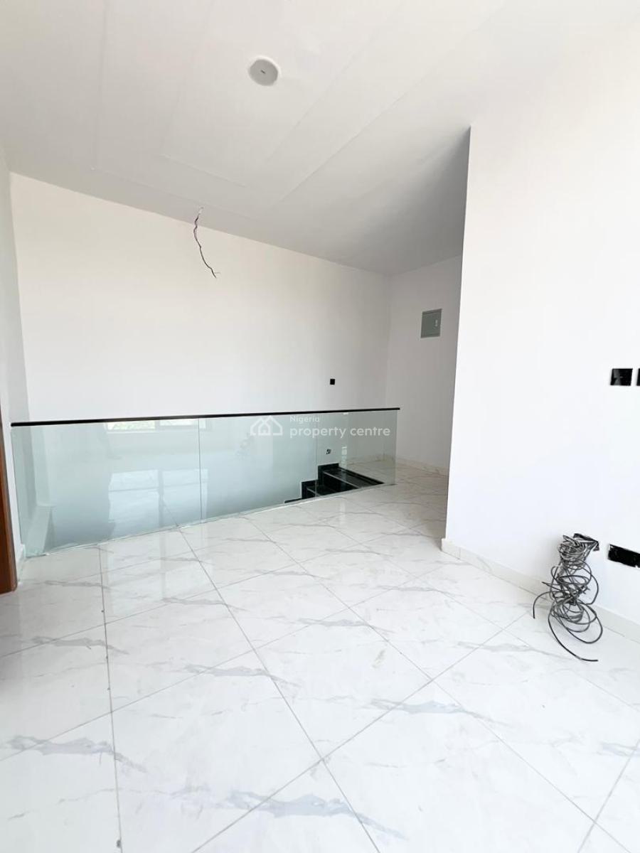 Luxury 4 Bedroom Terraced Duplex in a Secure Estate, Ajah, Lekki, Lagos, Terraced Duplex for Sale