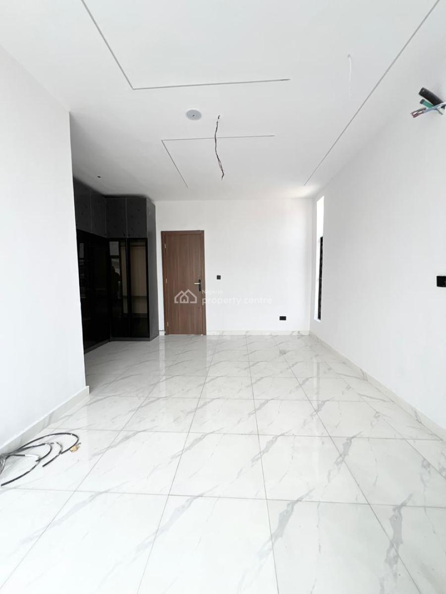 Luxury 4 Bedroom Terraced Duplex in a Secure Estate, Ajah, Lekki, Lagos, Terraced Duplex for Sale