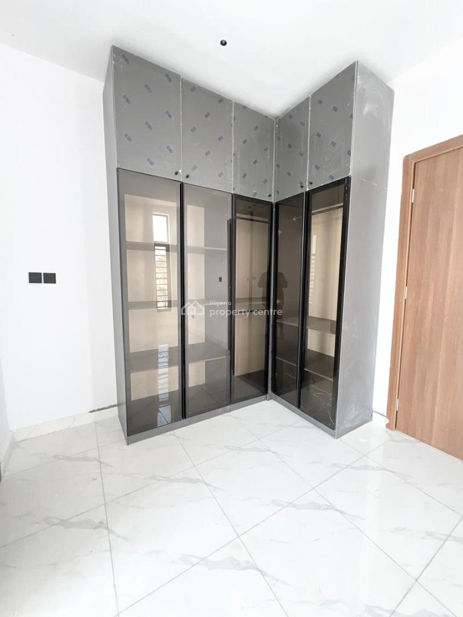 Luxury 4 Bedroom Terraced Duplex in a Secure Estate, Ajah, Lekki, Lagos, Terraced Duplex for Sale