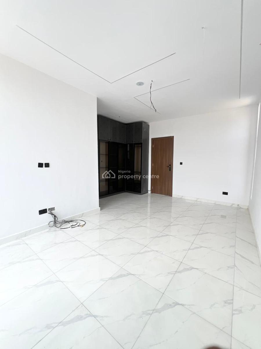 Luxury 4 Bedroom Terraced Duplex in a Secure Estate, Ajah, Lekki, Lagos, Terraced Duplex for Sale