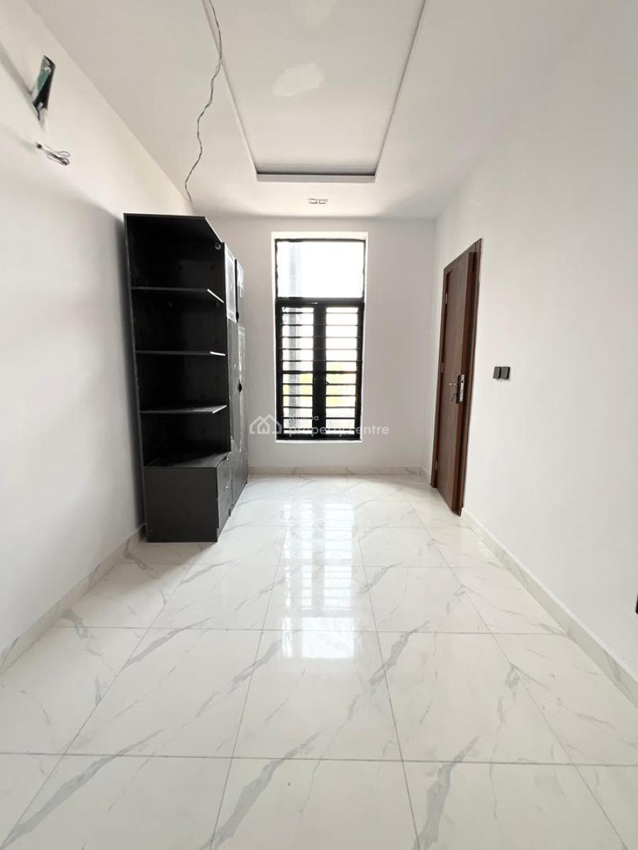 Luxury 4 Bedroom Terraced Duplex in a Secure Estate, Ajah, Lekki, Lagos, Terraced Duplex for Sale