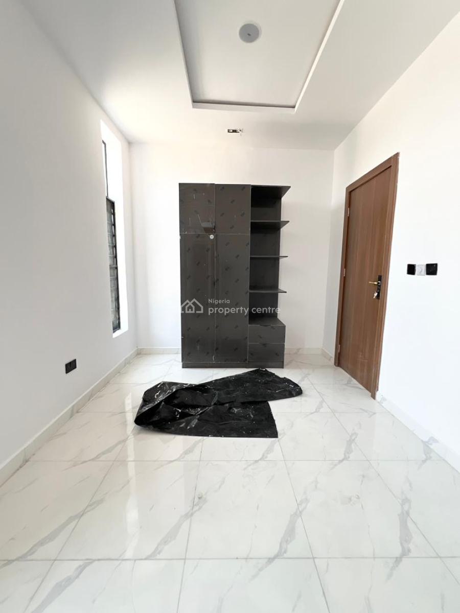 Luxury 4 Bedroom Terraced Duplex in a Secure Estate, Ajah, Lekki, Lagos, Terraced Duplex for Sale