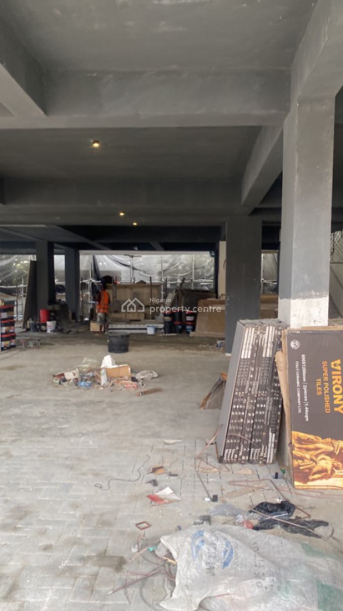 Luxury 2 Bedroom Maisonette with a Bq, Gym & Pool, Lekki Phase 1, Lekki, Lagos, Flat / Apartment for Sale