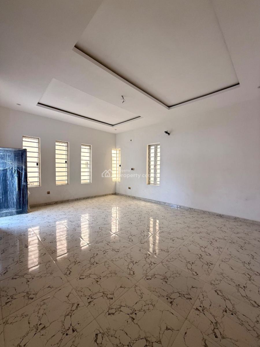 4 Bedroom Fully Detached, Lekky County Ikota, Ikota, Lekki, Lagos, Detached Duplex for Rent