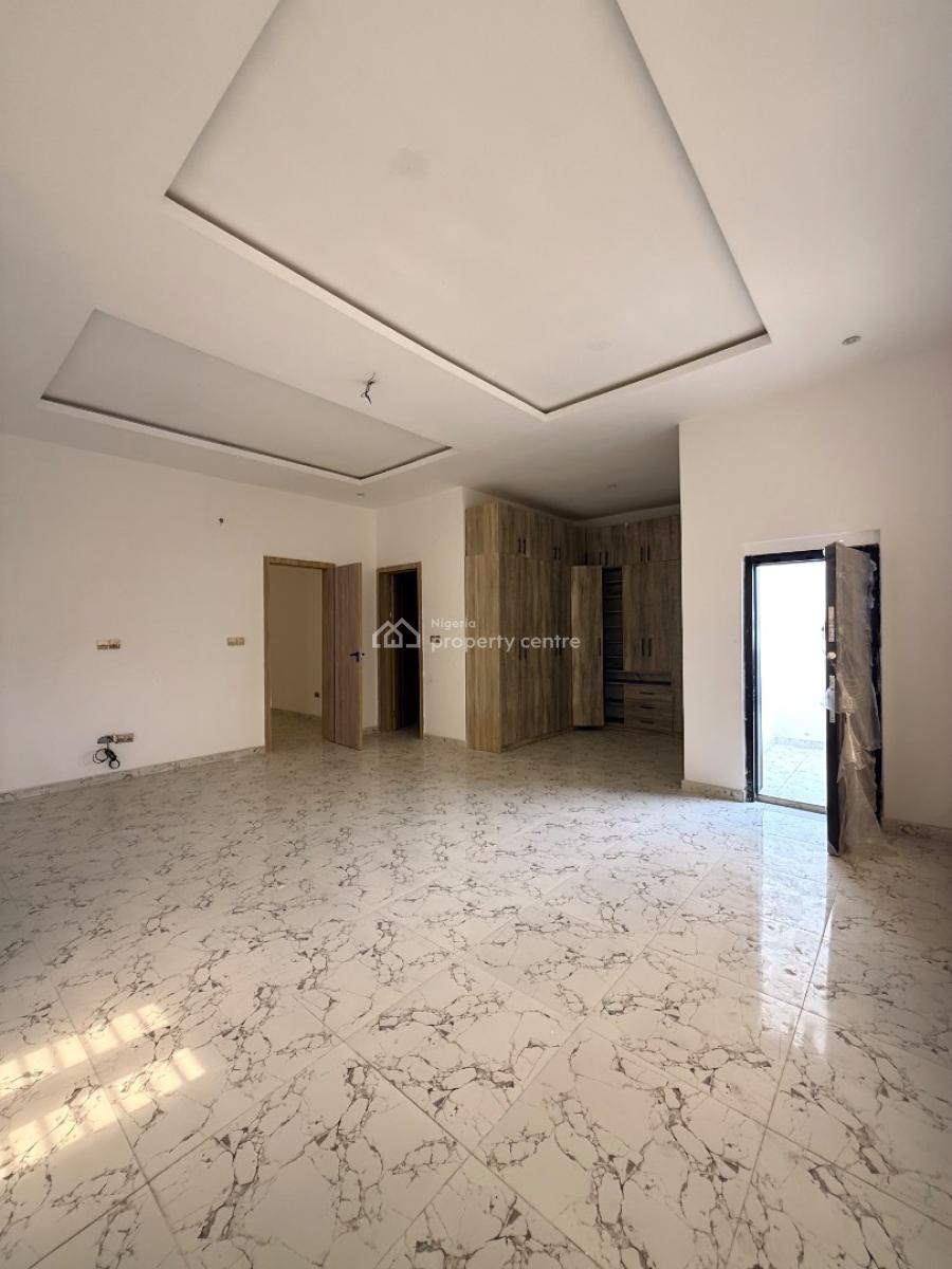 4 Bedroom Fully Detached, Lekky County Ikota, Ikota, Lekki, Lagos, Detached Duplex for Rent